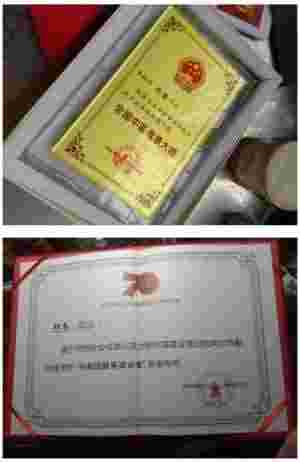 《观两会 论健康》特别报道 国医大师·国家艺术大师——初春