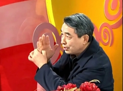 著名手部点穴疗法创始人——赵耀成
