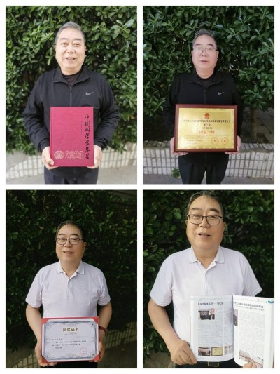开拓国学创新 促进社会稳定 ——记国家一级国学建筑风水师刘仁友