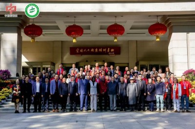 中医药文化 博大精深  访镇江市明洋健康咨询有限公司创始人——刘得仁先生