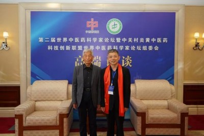 中医药文化 博大精深  访镇江市明洋健康咨询有限公司创始人——刘得仁先生