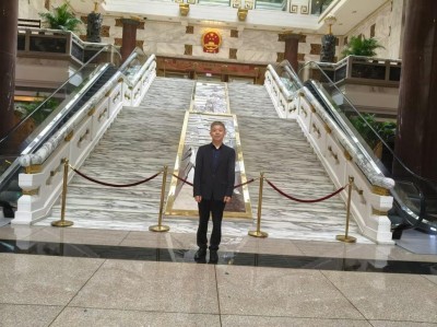 中医药文化 博大精深  访镇江市明洋健康咨询有限公司创始人——刘得仁先生