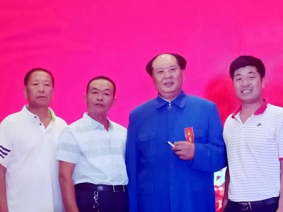 时代新闻人物——姜连杰