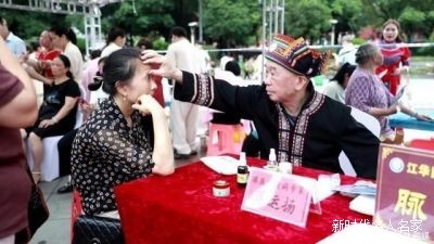 国宝级中医——“瑶医圣手”蒋运扬
