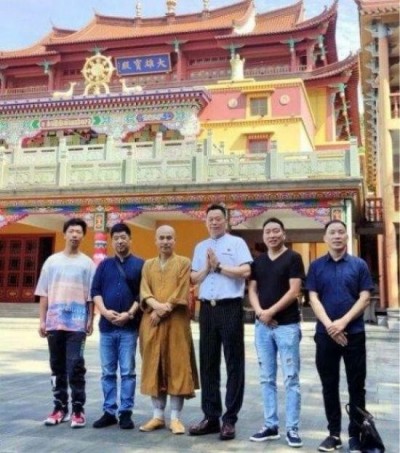 新时代国医大师——孙青春