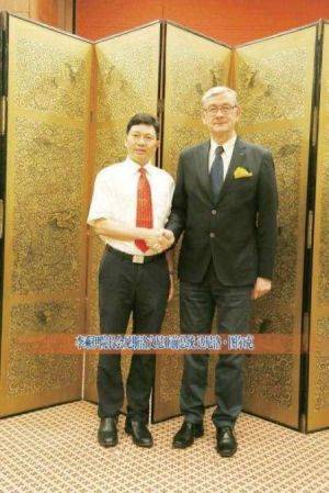当代中医事业创新与发  展奠基人李乘伊教授