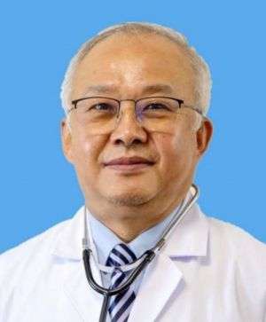 糖尿病的克星名医——杨瑞灵