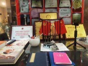 学习两会精神  不忘初心 牢记使命  特别报道 国家功勋、华人楷模---曾晋中