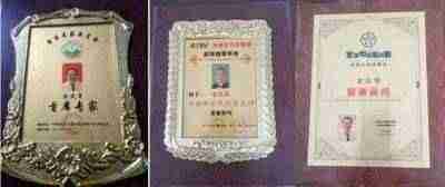 全国科技劳模——金凤章