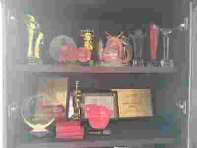 全国科技劳模——金凤章