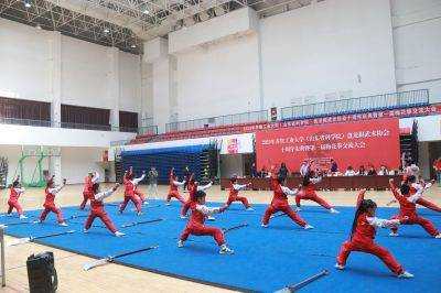 【“五一”劳动节专题报道】山东省冠县梅花拳传承协会会长——高增友
