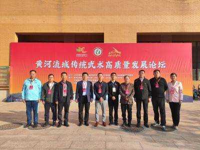 【“五一”劳动节专题报道】山东省冠县梅花拳传承协会会长——高增友