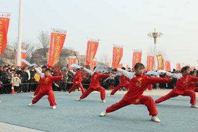 【“五一”劳动节专题报道】山东省冠县梅花拳传承协会会长——高增友