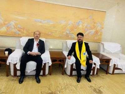 庆祝中国共产党成立103周年 国医名师——曹忠民