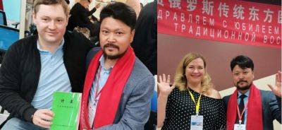庆祝中国共产党成立103周年 国医名师——曹忠民