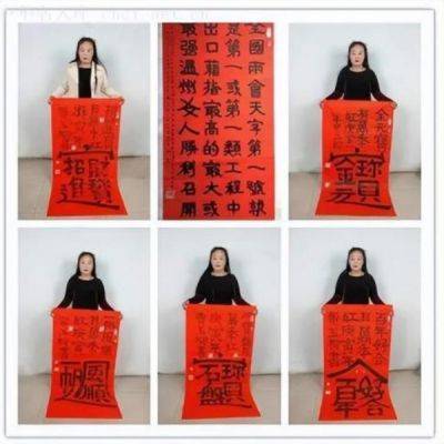 环球艺术家企业家——贾玉柳女士