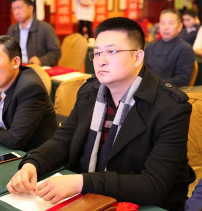 中华优秀传统文化传承发展工程表彰人物——山东国学代表——邓迈