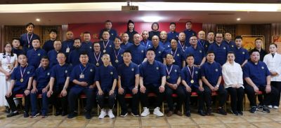 中华优秀传统文化传承发展工程表彰人物——山东国学代表——邓迈