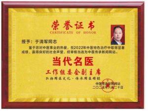 《CCTV品牌中国》  人物专访——当代名医   针灸学术传承人   于清军医师