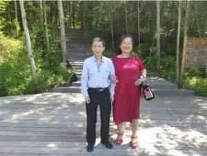 中国新闻联播网站特别报道  中国当代易学泰斗——戴秀芬